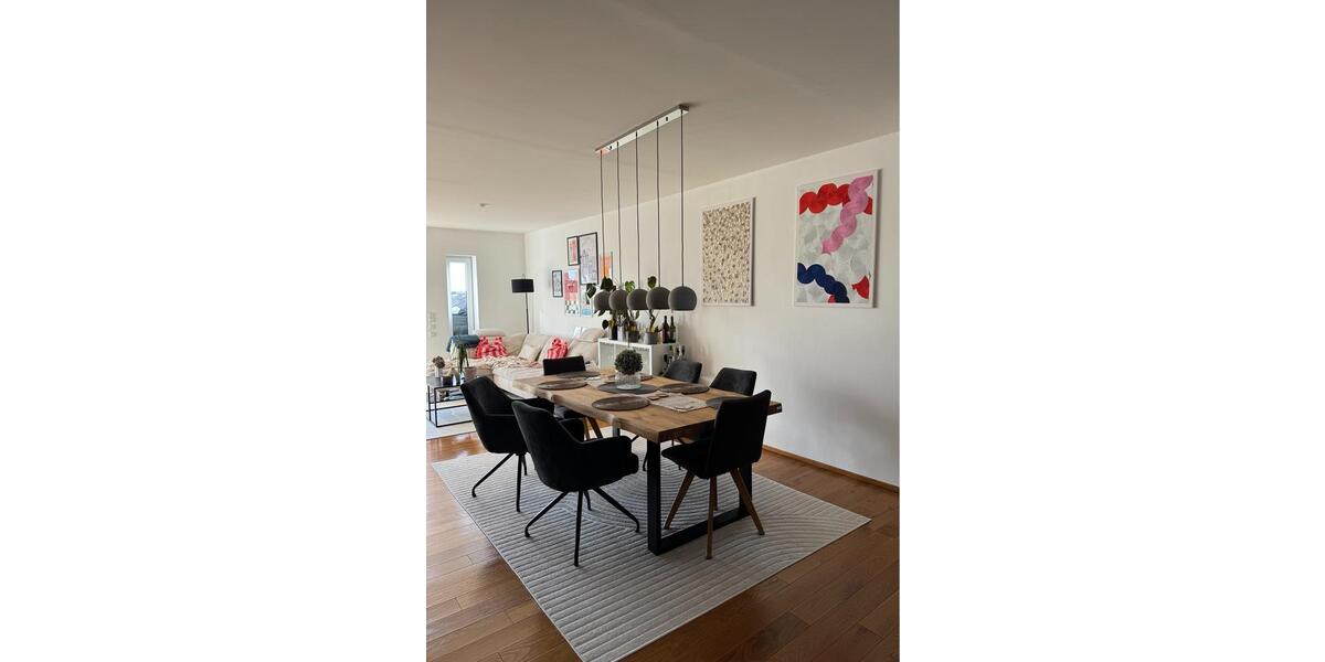 Modernes Penthouse mit 3 Zimmern und Dachterasse zur Untermiete 3 zimmer