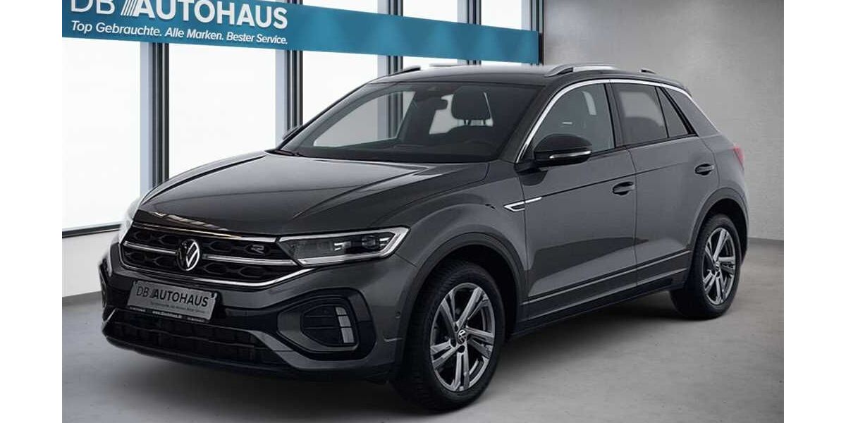 VW T-Roc 76.151 km 24.990 &euro; Maintal 63477