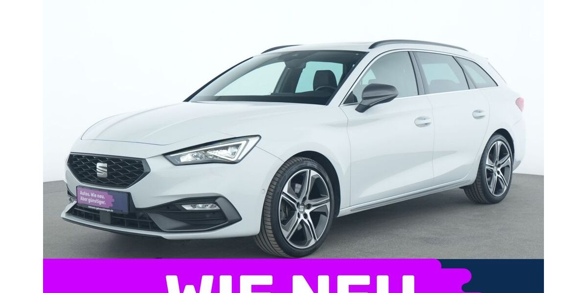 Seat Leon 83.277 km 22.465 &euro; Dietzenbach bei Frankfurt 63128