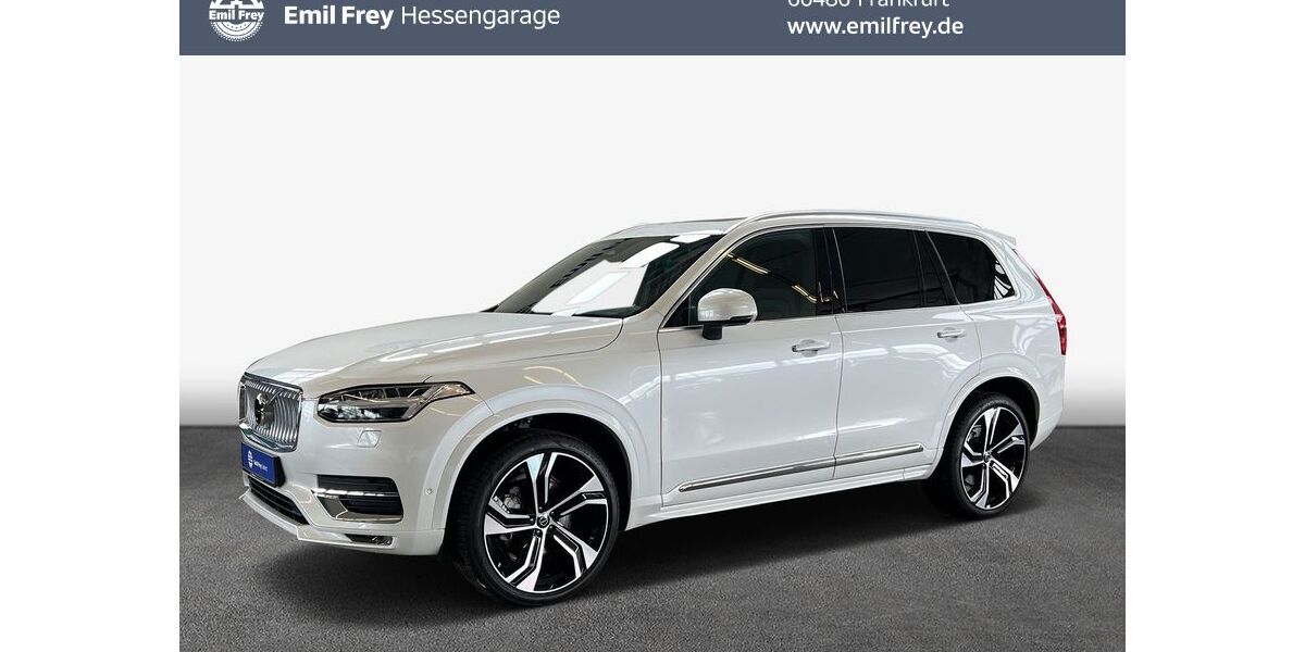 Volvo XC90 55.120 km 57.750 &euro; Frankfurt am Main 60486