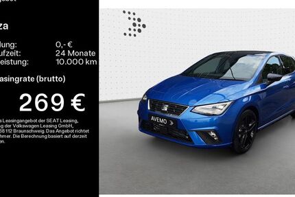 Seat Ibiza 3.500 km 26.990 &euro; Hofheim-Diedenbergen 65719