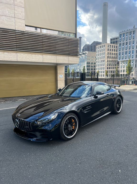 AMG GT R