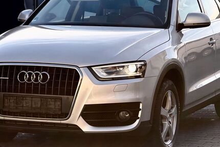 Audi Q3 208.546 km 10.999 &euro; Offenbach am Main 63075