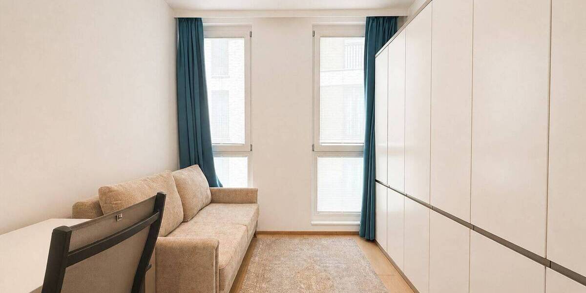 Etagenwohnung Frankfurt am Main Westend-Süd - 3 Zimmer, 81 m&sup2;, 890.000&euro; | Angebot:26902356