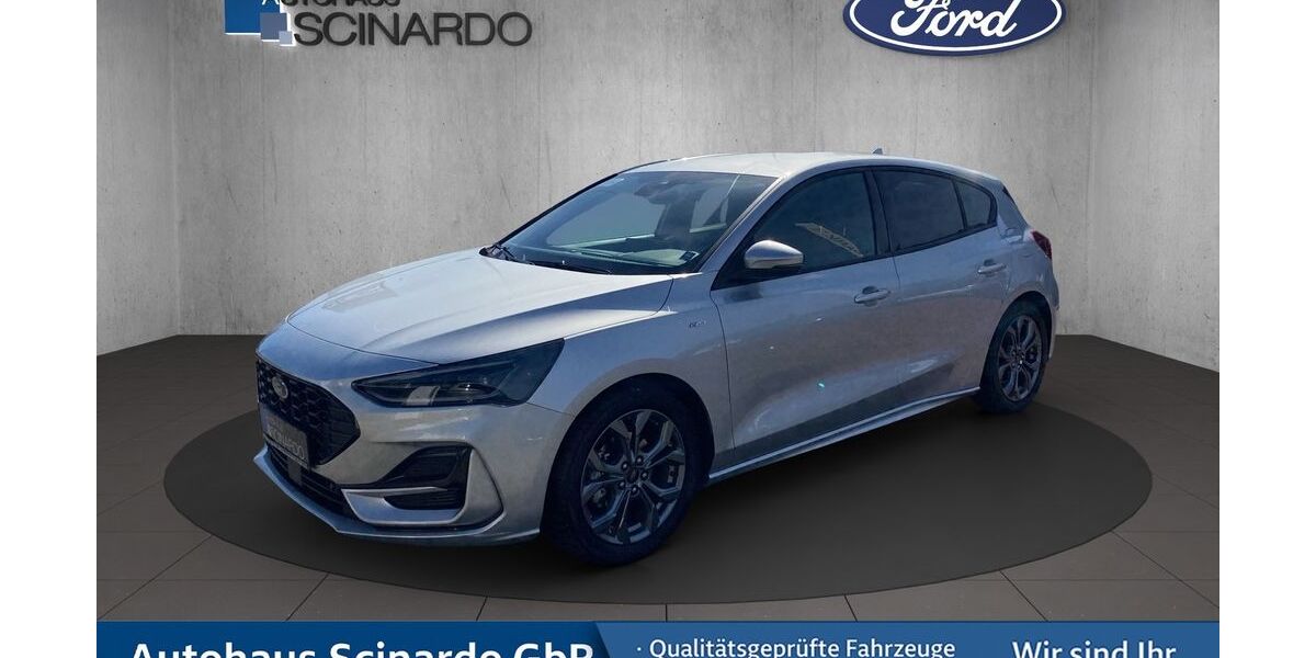 Ford Focus 28.000 km 21.880 &euro; Babenhausen 64832