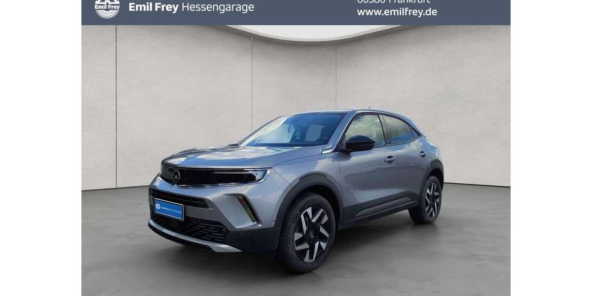 Opel Mokka 19.753 km 17.550 &euro; Frankfurt am Main 60386