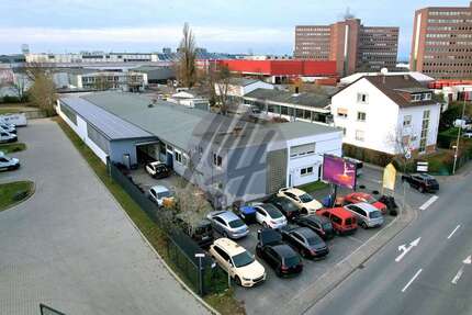 Gewerbeobjekt Darmstadt Darmstadt-Nord - 2.400.000&euro; | Angebot:24176752