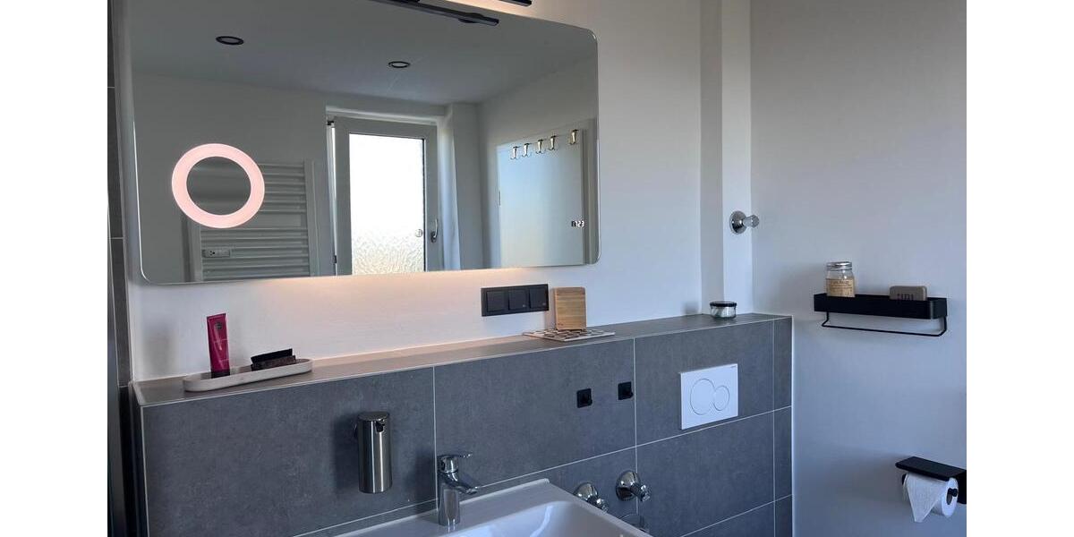 Penthouse mit atemberaubenden Skyline-Blick und Dachterrasse 3 zimmer