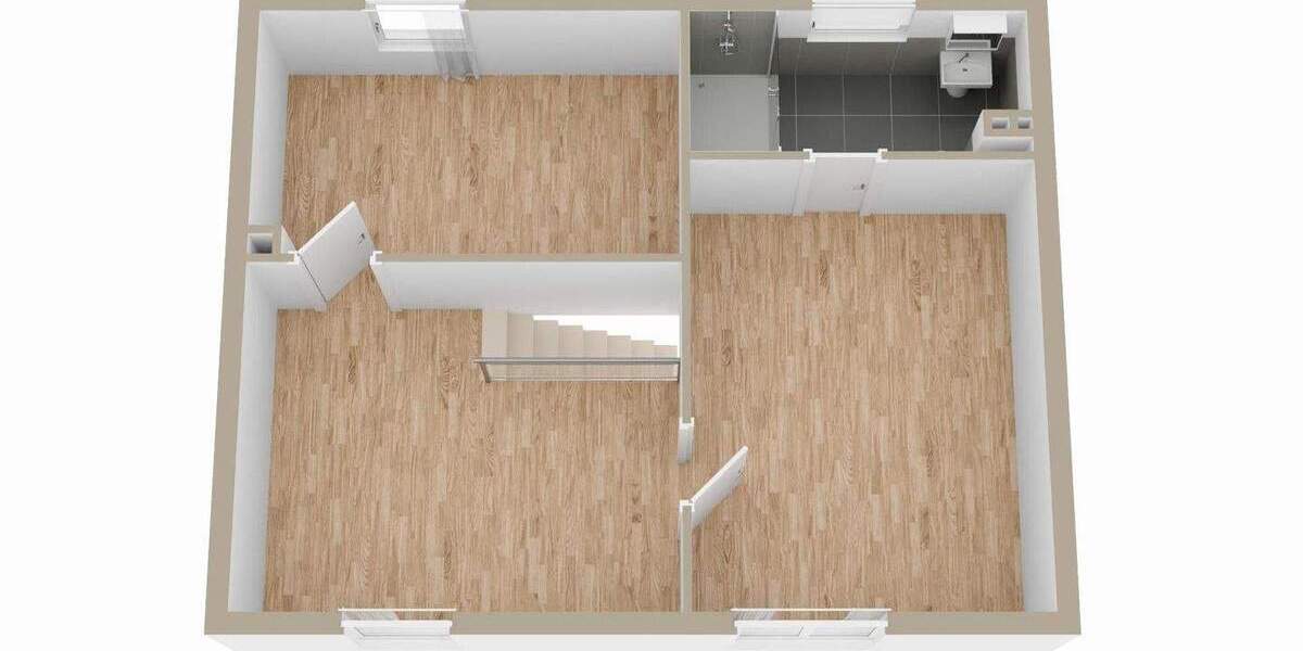 Doppelhaushälfte Offenbach Tempelsee - 5 Zimmer, 120 m&sup2;, 639.000&euro; | Angebot:25400872