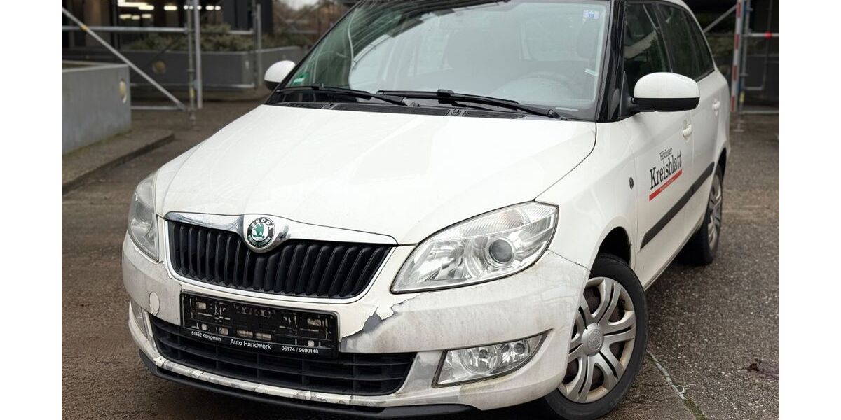 Skoda Fabia 263.500 km 1.180 &euro; Frankfurt am Main 60528