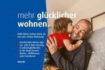 Erdgeschoßwohnung Rüsselsheim am Main - 3 Zimmer, 56 m&sup2;, 429&euro; | Angebot:25781589