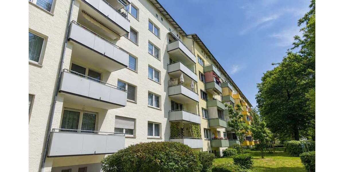 Etagenwohnung Hanau Großauheim - 2 Zimmer, 56 m&sup2;, 130.000&euro; | Angebot:26818610