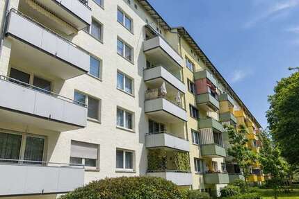 Wohnung Hanau Großauheim - 2 Zimmer, 56 m&sup2;, 130.000&euro; | Angebot:26818610
