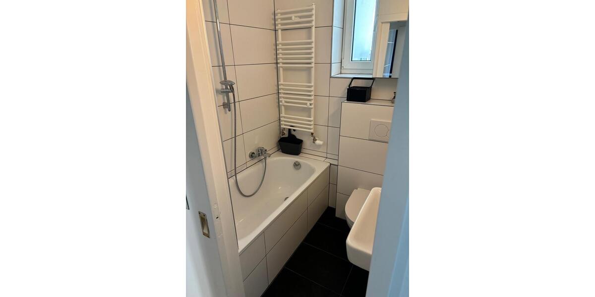 3 Zimmer Wohnung in Sachsenhausen voll ausgestattet 3 zimmer