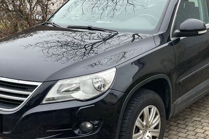 VW Tiguan 213.000 km 7.770 &euro; Niedernhausen 65527