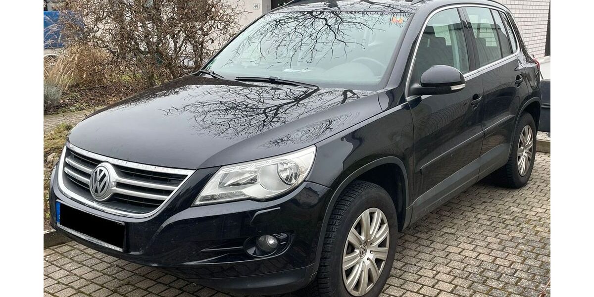 VW Tiguan 213.000 km 7.770 &euro; Niedernhausen 65527