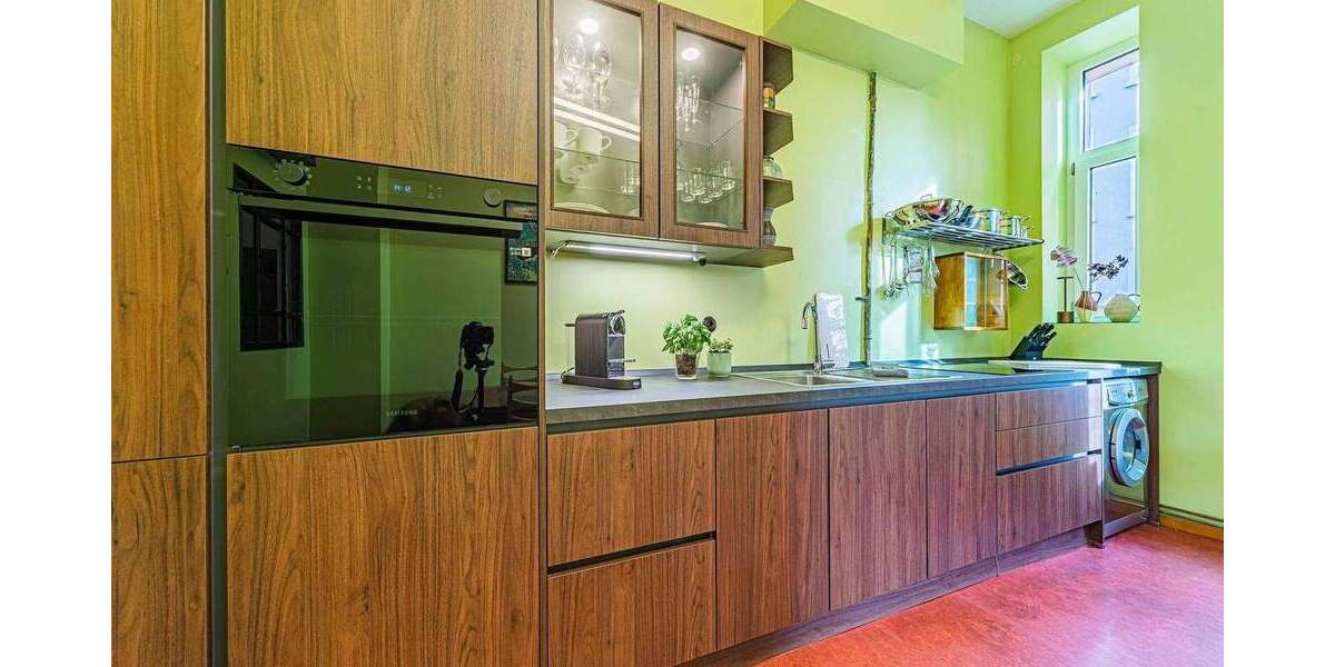 Etagenwohnung Frankfurt am Main Nordend-Ost - 3 Zimmer, 90 m&sup2;, 2.350&euro; | Angebot:25661850