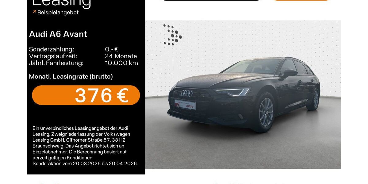 Audi A6 23.300 km 50.379 &euro; Hanau 63452
