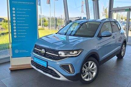 VW T-Cross 1.100 km 27.350 &euro; Bad Vilbel 61118