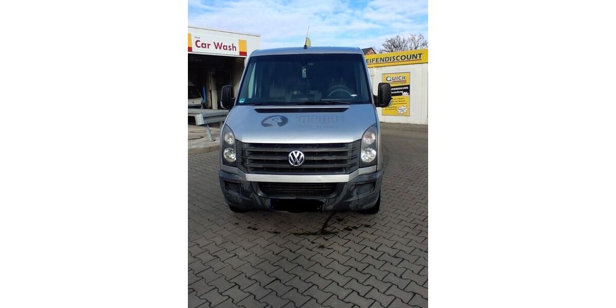 VW Crafter 447.439 km 5.500 &euro; Hanau 63457