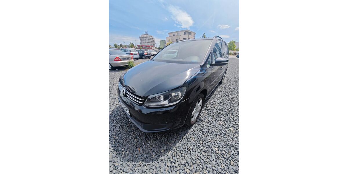 VW Touran 416.000 km 4.500 &euro; Erlensee 63526