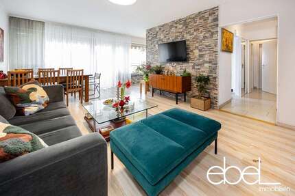 Wohnung zum Kaufen in Frankfurt 272.000 € 69 m² 2 zimmer