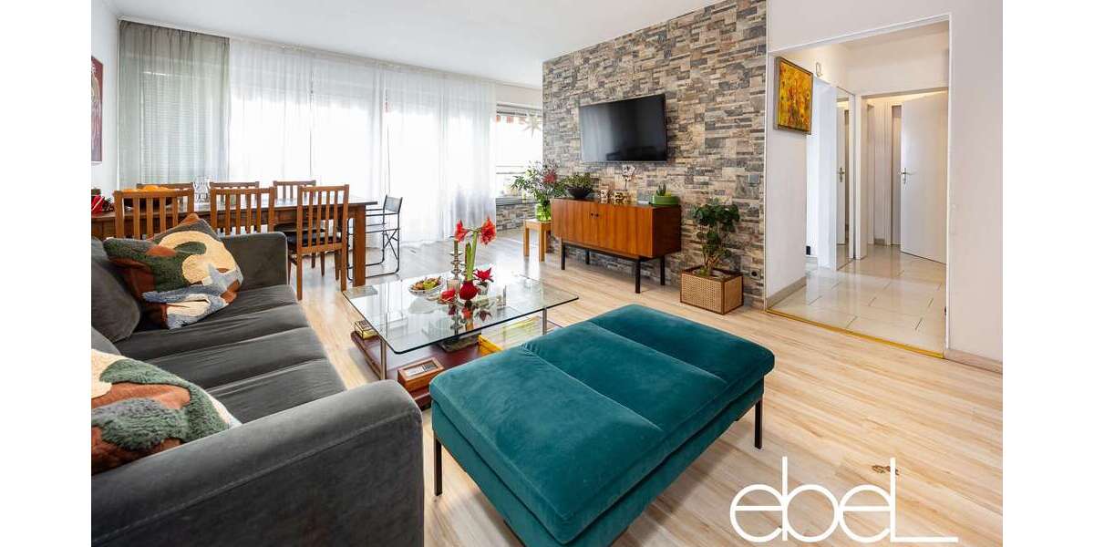 Wohnung zum Kaufen in Frankfurt 272.000 € 69 m² 2 zimmer