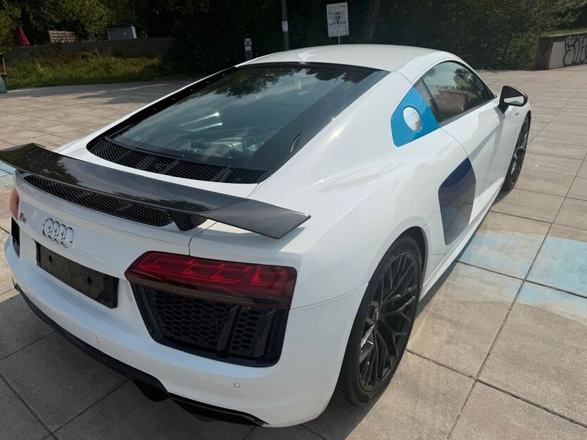 Audi R8 38.000 km 99.800 € Kelsterbach 65451