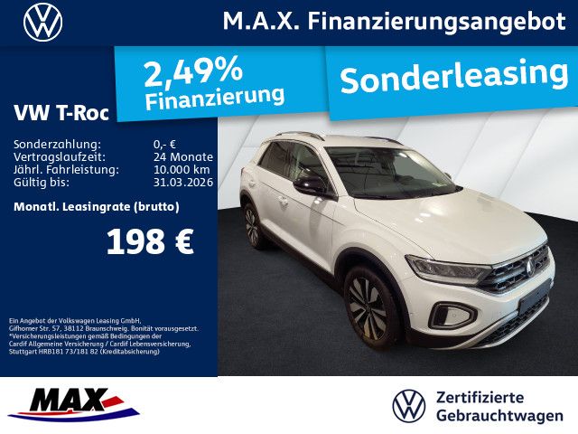 VW T-Roc 21.990 km 22.479 &euro; Offenbach am Main 63071