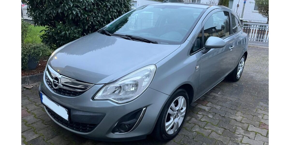 Opel Corsa 99.960 km 4.399 &euro; Bad Homburg 61352