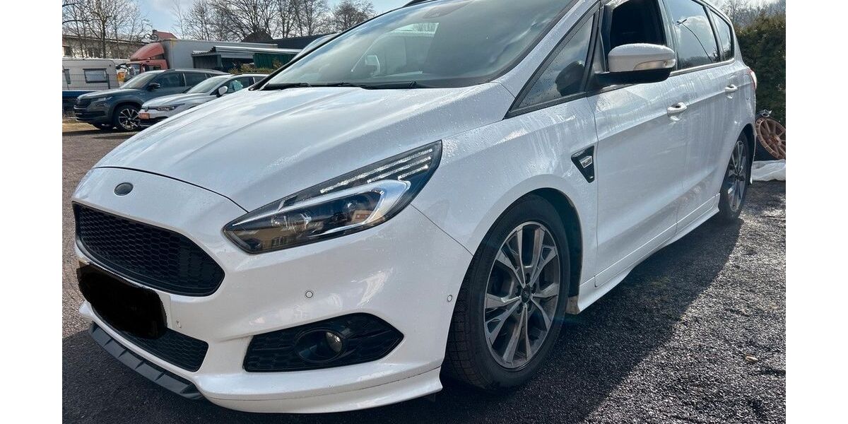 Ford S-Max 111.000 km 15.200 &euro; Frankfurt am Main, Praunheim 60488