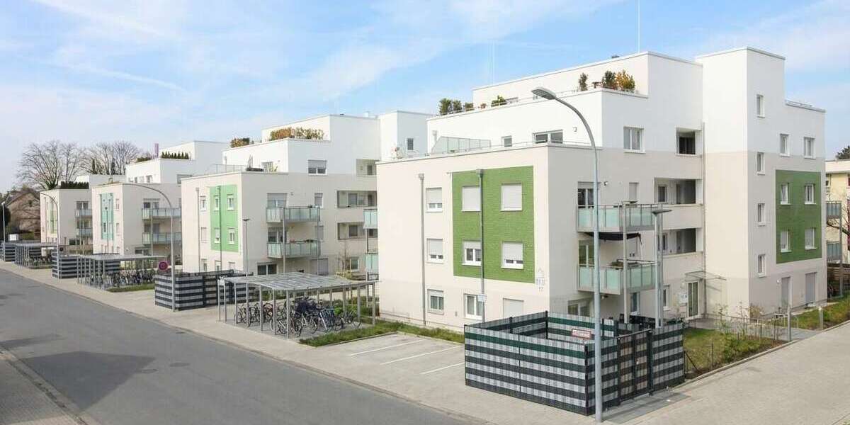 Etagenwohnung Groß-Gerau Gerau - 3 Zimmer, 80 m&sup2;, 795&euro; | Angebot:25774930