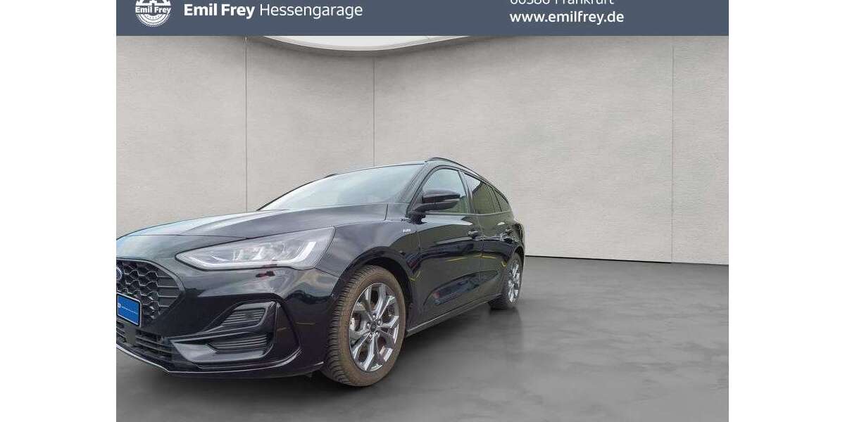 Ford Focus 23.079 km 19.950 &euro; Frankfurt am Main 60386