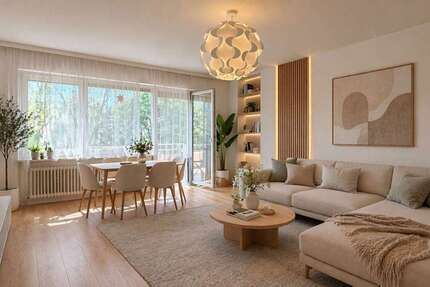 Wohnung Frankfurt am Main Bonames - 3 Zimmer, 74 m&sup2;, 230.000&euro; | Angebot:27108962