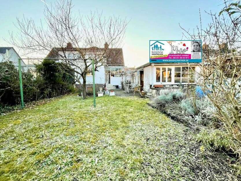 Haus zum Kaufen in Mainz-Kostheim 359.000 € 91.45 m²