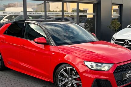 Audi A1 46.000 km 23.890 &euro; Seligenstadt 63500