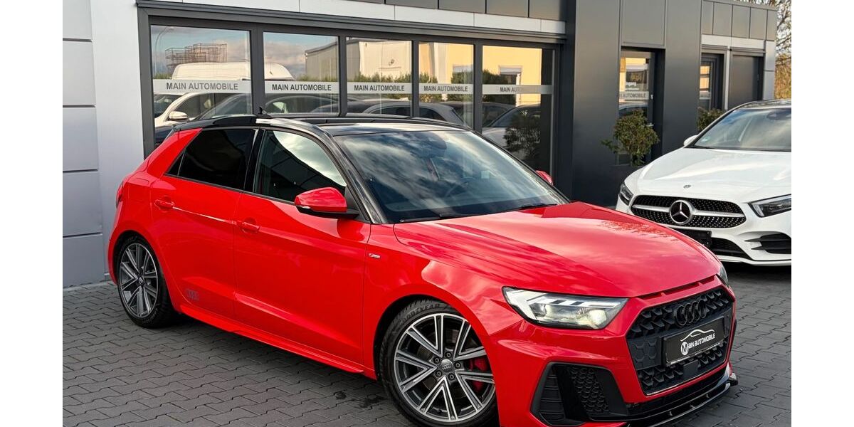 Audi A1 46.000 km 23.890 &euro; Seligenstadt 63500