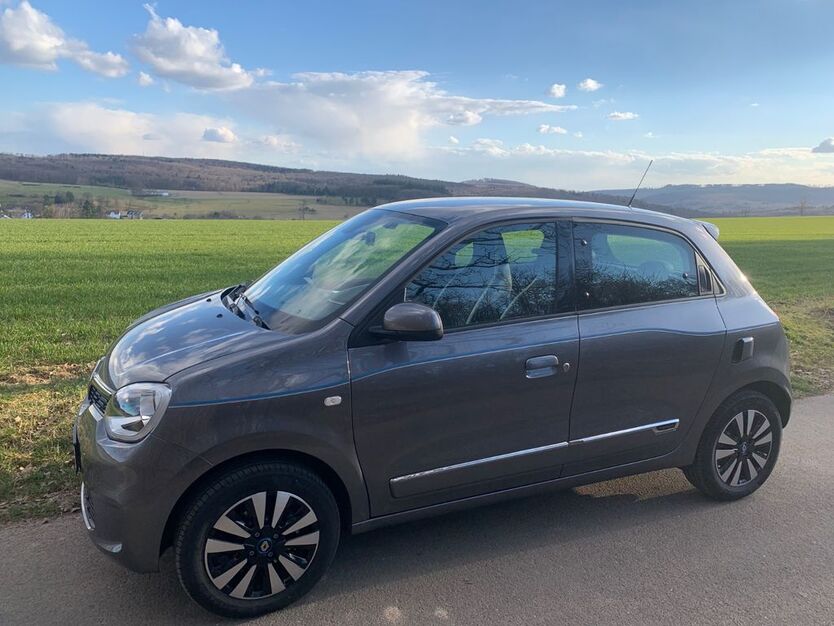 Renault Twingo 55.000 km 9.500 € Idstein 65510