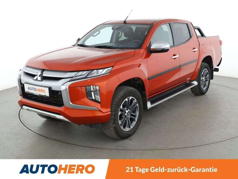 Mitsubishi L200 83.844 km 31.250 € Frankfurt am Main 65936