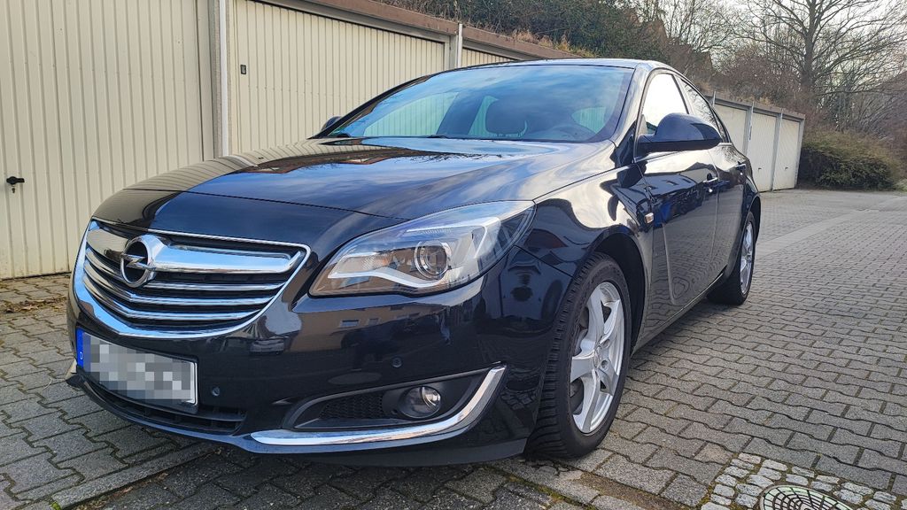 Opel Insignia 150.604 km 8.499 &euro; Weiterstadt 64331