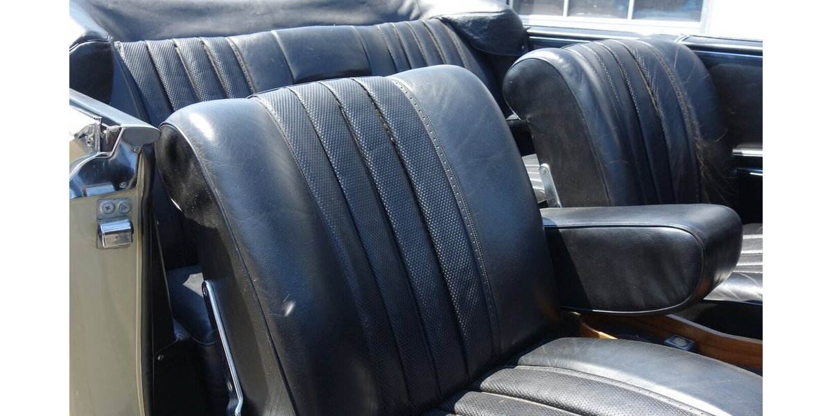 Mercedes-Benz 300 SE Cabriolet Top Original mit 58000 Km 58.000 km 159.000 &euro; Rodgau 63110