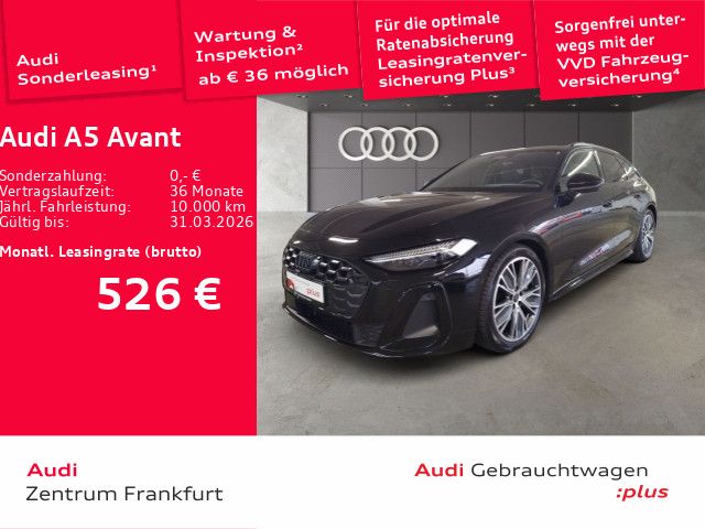 Audi A5 17.313 km 58.348 &euro; Frankfurt am Main 60326