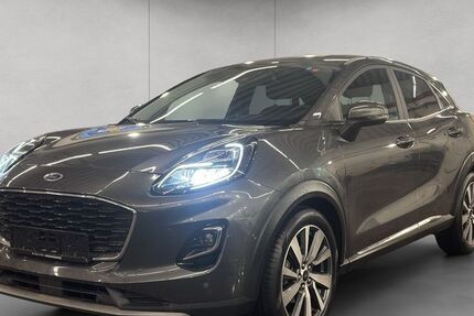 Ford Puma 39.704 km 17.950 &euro; Frankfurt 60386