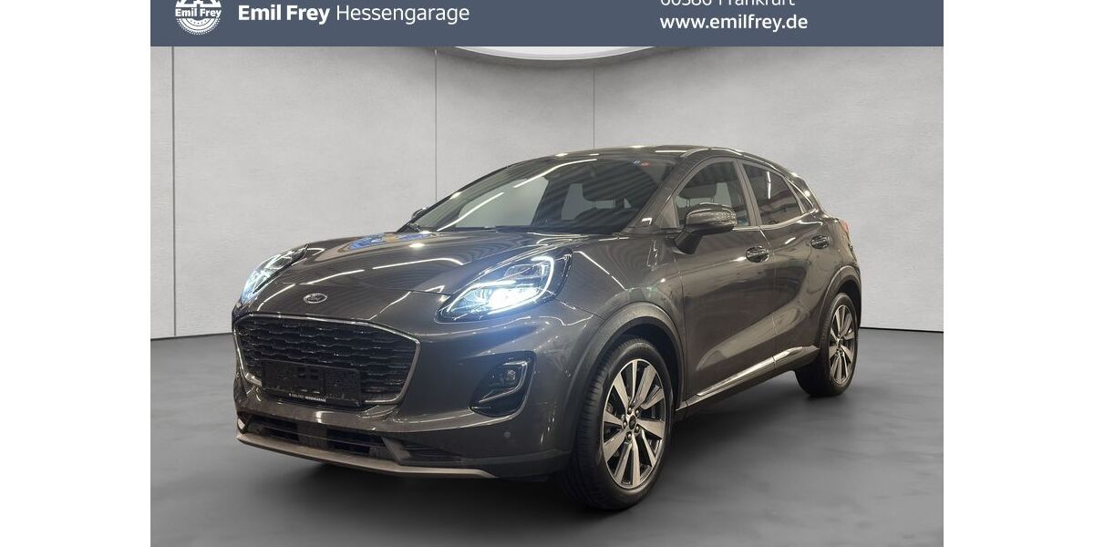 Ford Puma 39.704 km 17.950 &euro; Frankfurt 60386