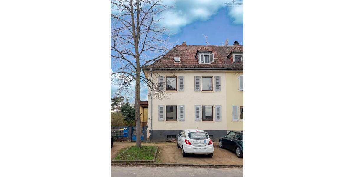 Einfamilienhaus Offenbach am Main Bieberer Berg - 6 Zimmer, 113 m&sup2;, 249.000&euro; | Angebot:25807354