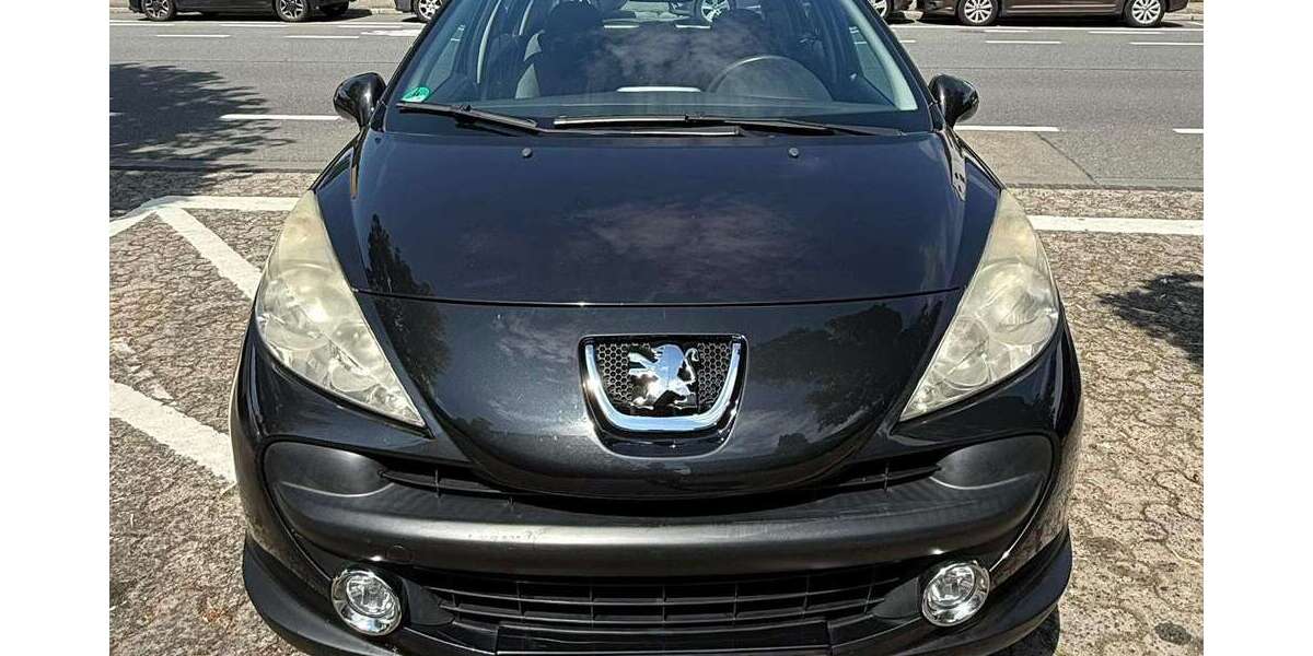 Peugeot 207 136.000 km 2.200 &euro; Frankfurt am Main, Stadt 60439
