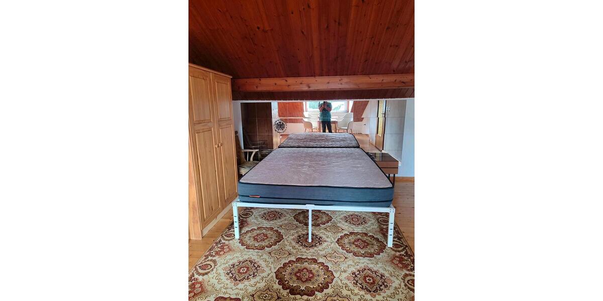 Dachgeschoßwohnung Frankfurt am Main Schwanheim - 1 Zimmer, 35 m&sup2;, 800&euro; | Angebot:26648477