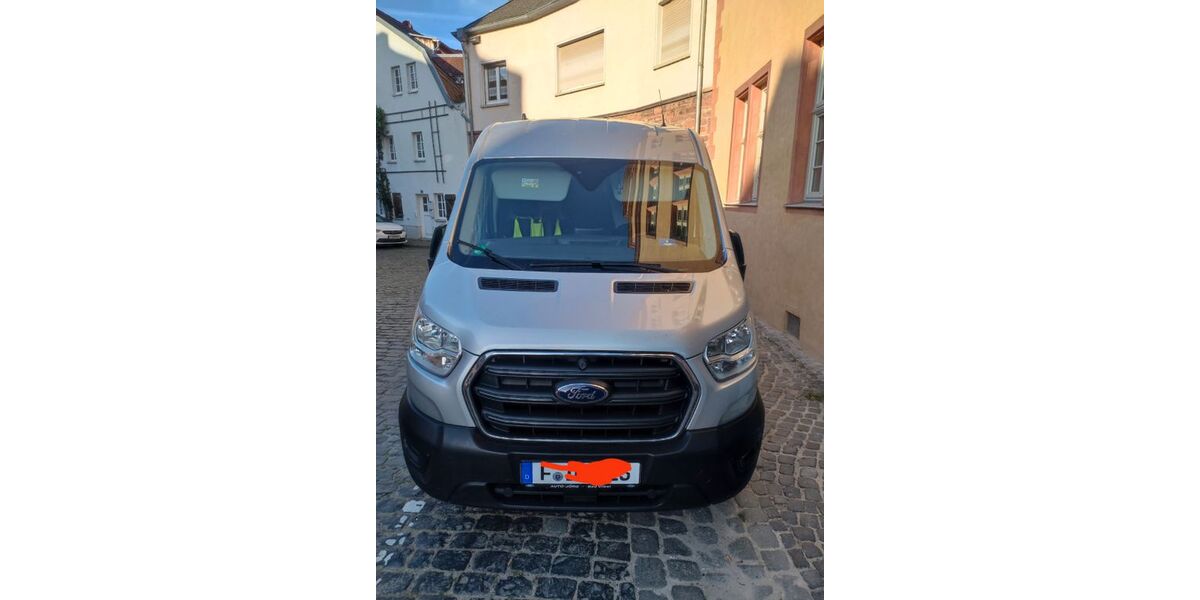 Ford Transit 97.000 km 20.000 &euro; Frankfurt 60437