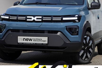 Dacia Spring 1.234 km 17.275 € Friedrichsdorf 61381