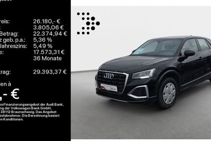 Audi Q2 45.939 km 25.890 &euro; Oberursel 61440